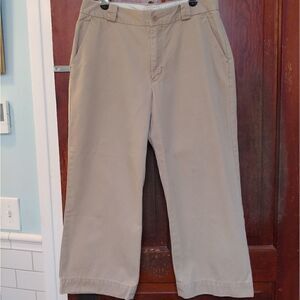 2 for $20 Gap Khaki Classic Fit Capri Pants